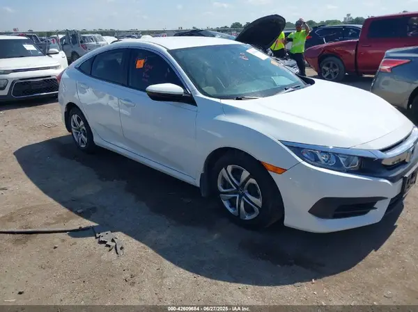 19XFC2F57HE057590 2017 HONDA CIVIC - Image 1