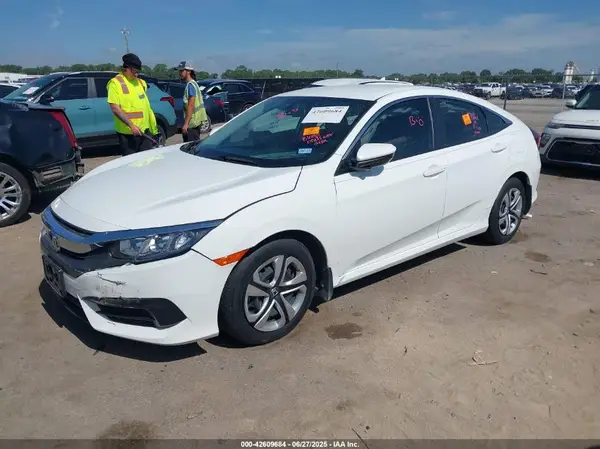 19XFC2F57HE057590 2017 HONDA CIVIC - Image 2