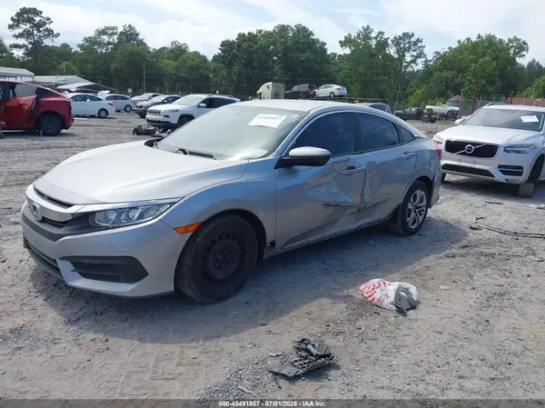 19XFC2F57HE059078 2017 HONDA CIVIC - Image 2