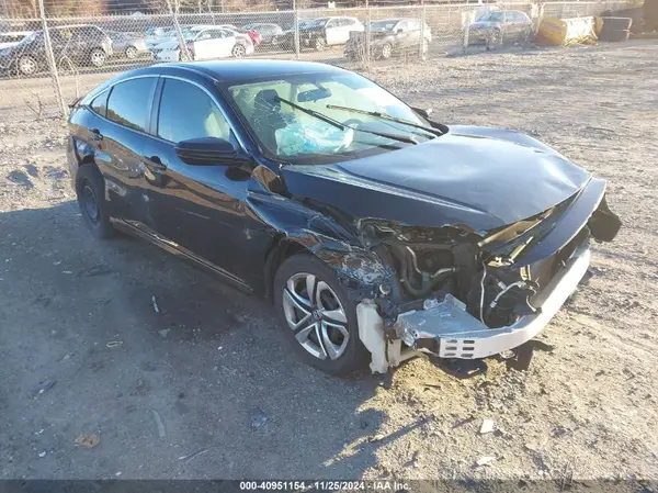 19XFC2F57HE060960 2017 HONDA CIVIC - Image 1
