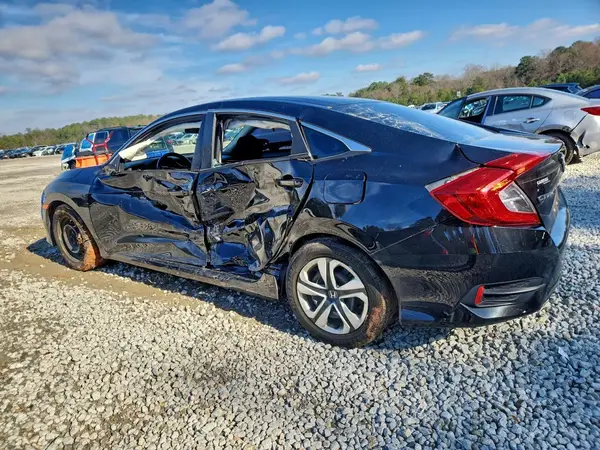 19XFC2F57HE061008 2017 HONDA CIVIC - Image 2
