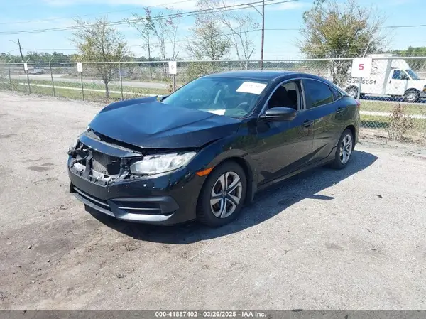 19XFC2F57HE061090 2017 HONDA CIVIC - Image 2