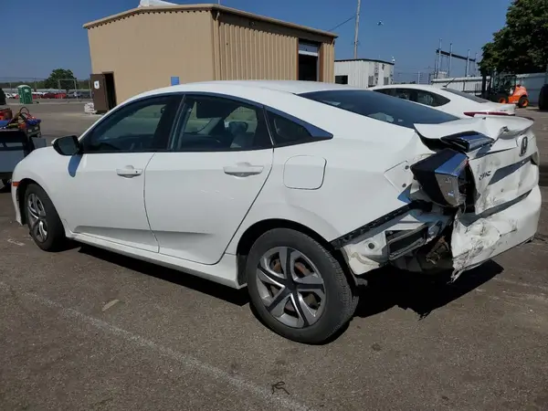 19XFC2F57HE063504 2017 HONDA CIVIC - Image 2