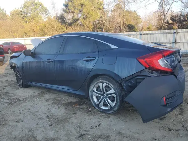 19XFC2F57HE063566 2017 HONDA CIVIC - Image 2