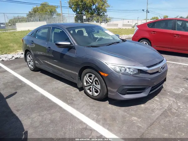 19XFC2F57HE066080 2017 HONDA CIVIC - Image 1
