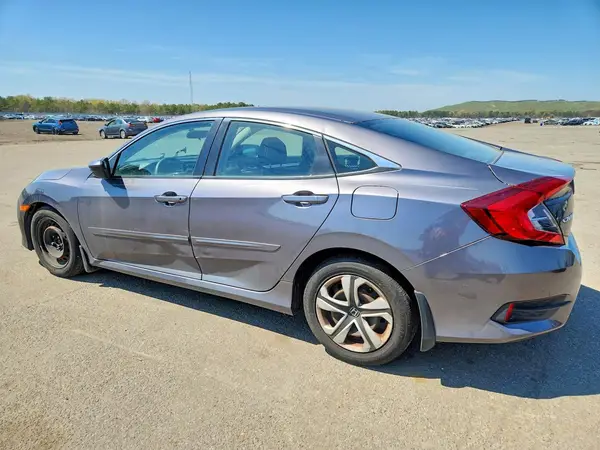 19XFC2F57HE068184 2017 HONDA CIVIC - Image 2