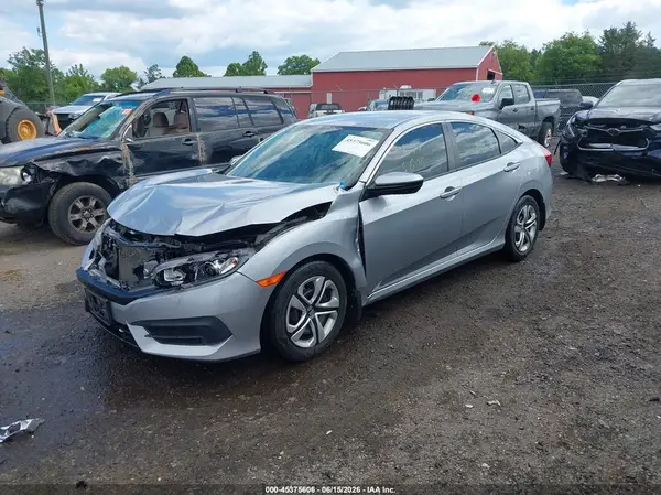 19XFC2F57HE068573 2017 HONDA CIVIC - Image 2