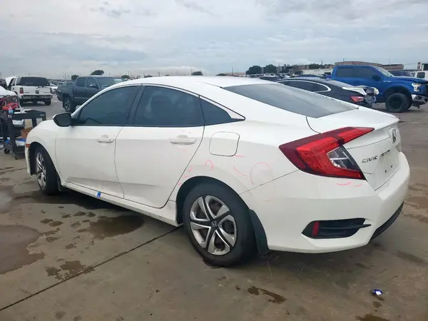 19XFC2F57HE068881 2017 HONDA CIVIC - Image 2