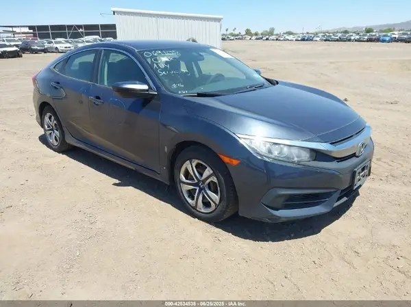 19XFC2F57HE069108 2017 HONDA CIVIC - Image 1
