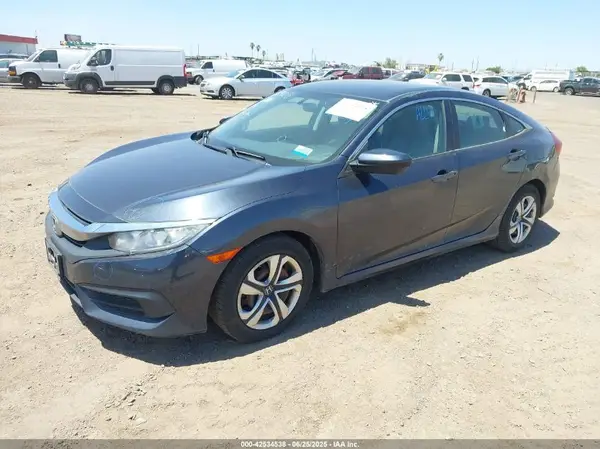 19XFC2F57HE069108 2017 HONDA CIVIC - Image 2