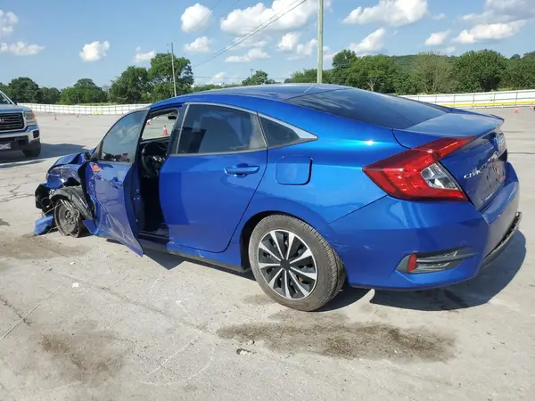 19XFC2F57HE069318 2017 HONDA CIVIC - Image 2
