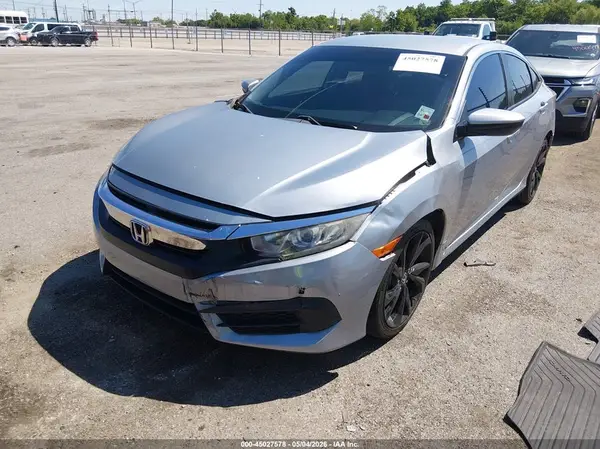 19XFC2F57HE069433 2017 HONDA CIVIC - Image 2