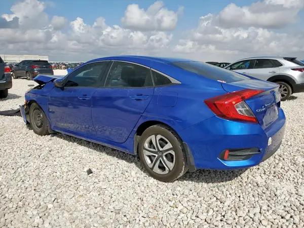 19XFC2F57HE072896 2017 HONDA CIVIC - Image 2
