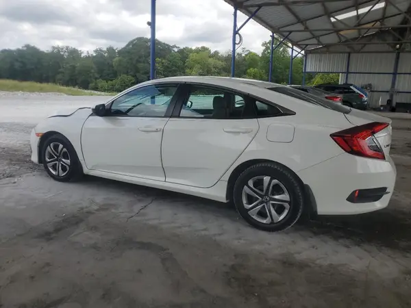 19XFC2F57HE073546 2017 HONDA CIVIC - Image 2