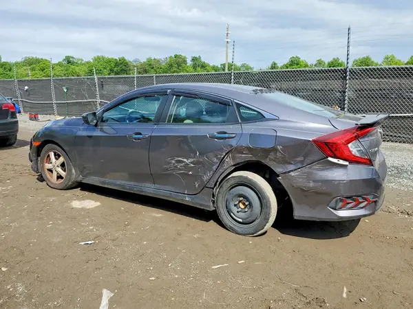 19XFC2F57HE073787 2017 HONDA CIVIC - Image 2