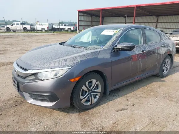 19XFC2F57HE074339 2017 HONDA CIVIC - Image 2