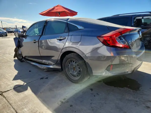 19XFC2F57HE075720 2017 HONDA CIVIC - Image 2