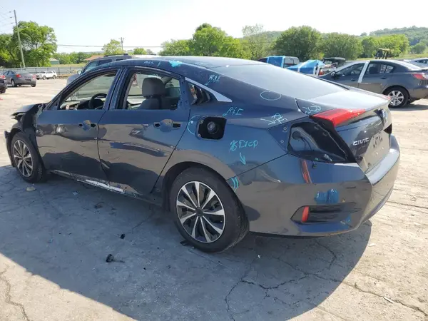 19XFC2F57HE075989 2017 HONDA CIVIC - Image 2
