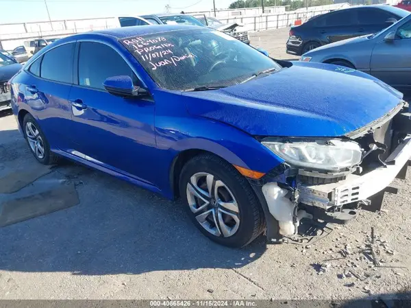19XFC2F57HE076222 2017 HONDA CIVIC - Image 1