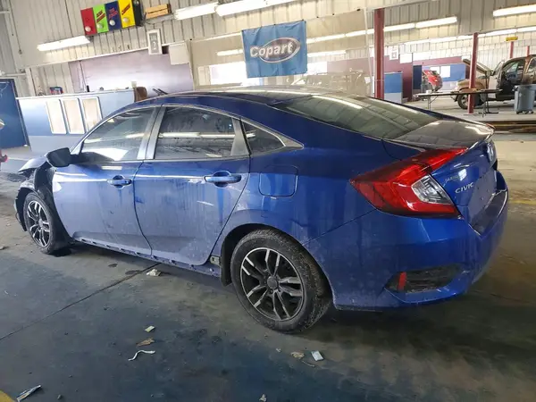 19XFC2F57HE076642 2017 HONDA CIVIC - Image 2