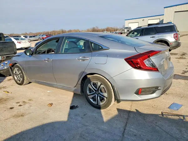 19XFC2F57HE077077 2017 HONDA CIVIC - Image 2