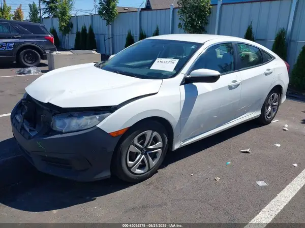 19XFC2F57HE078388 2017 HONDA CIVIC - Image 2