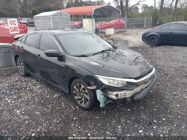 19XFC2F57HE078956 2017 HONDA CIVIC - Image 1