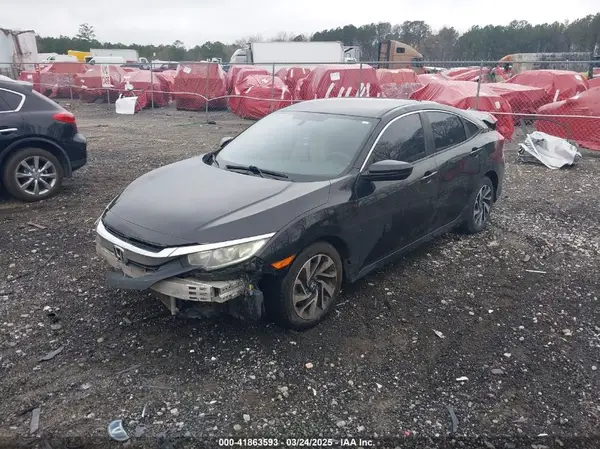 19XFC2F57HE078956 2017 HONDA CIVIC - Image 2