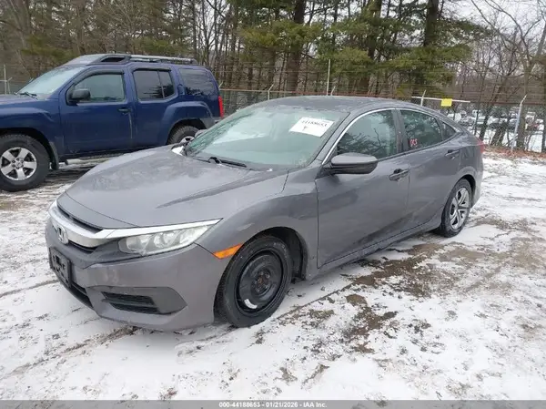 19XFC2F57HE079136 2017 HONDA CIVIC - Image 2