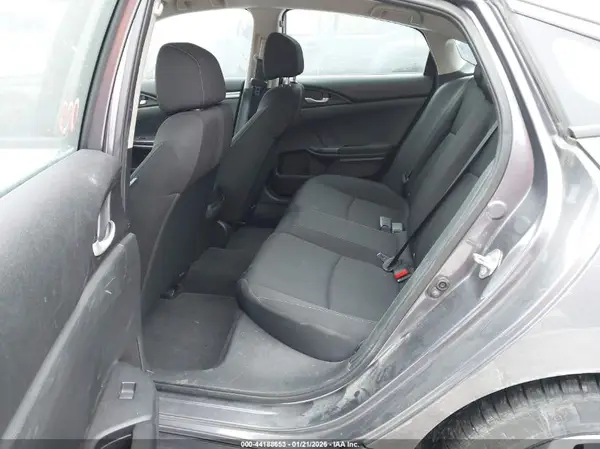 19XFC2F57HE079136 2017 HONDA CIVIC - Image 8
