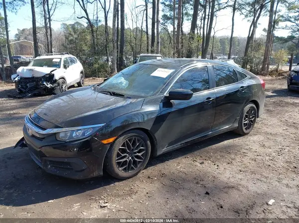 19XFC2F57HE081999 2017 HONDA CIVIC - Image 2