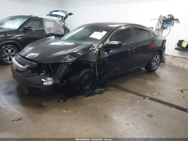 19XFC2F57HE082327 2017 HONDA CIVIC - Image 2