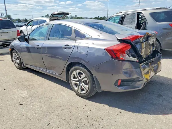 19XFC2F57HE082540 2017 HONDA CIVIC - Image 2
