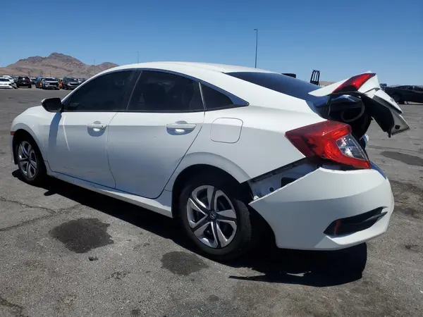 19XFC2F57HE082649 2017 HONDA CIVIC - Image 2