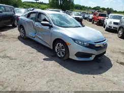 19XFC2F57HE200408 2017 HONDA CIVIC