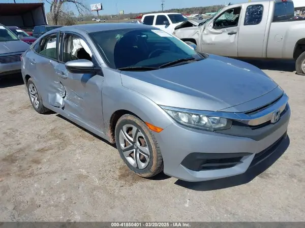 19XFC2F57HE200408 2017 HONDA CIVIC - Image 1