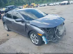 19XFC2F57HE200490 2017 HONDA CIVIC