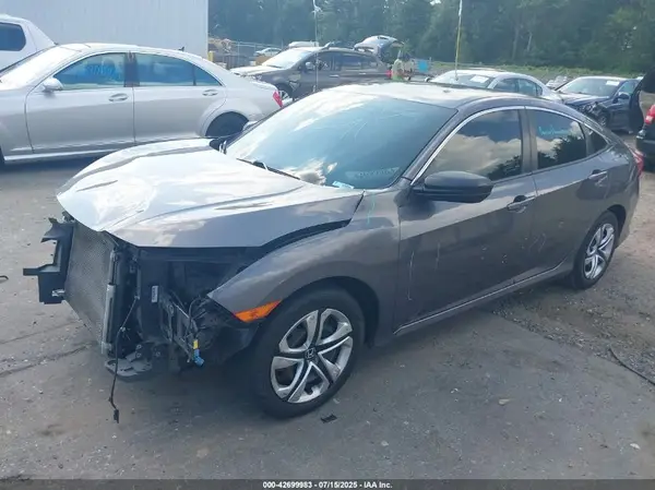 19XFC2F57HE200490 2017 HONDA CIVIC - Image 2