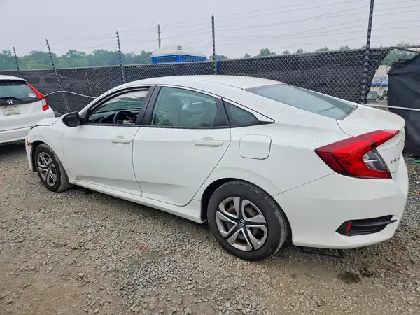 19XFC2F57HE200568 2017 HONDA CIVIC - Image 2