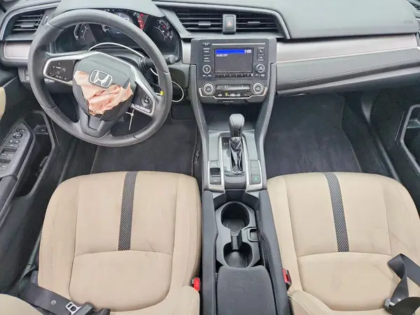 19XFC2F57HE200568 2017 HONDA CIVIC - Image 8