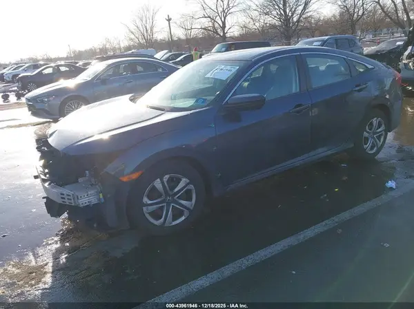 19XFC2F57HE201610 2017 HONDA CIVIC - Image 2