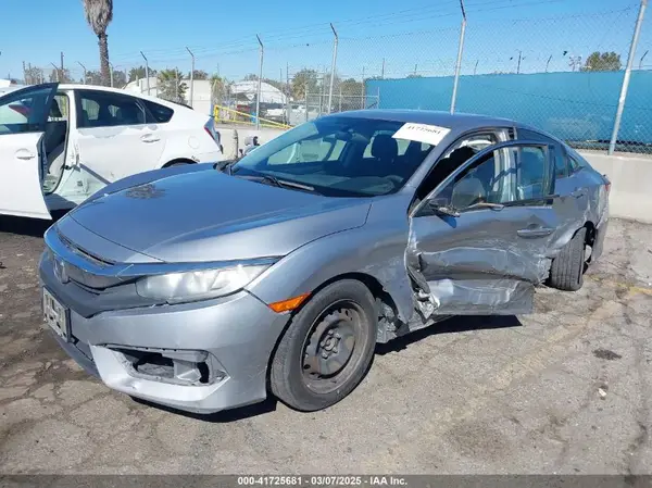 19XFC2F57HE202501 2017 HONDA CIVIC - Image 2