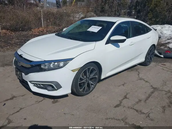 19XFC2F57HE203437 2017 HONDA CIVIC - Image 2