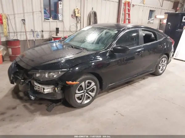 19XFC2F57HE203583 2017 HONDA CIVIC - Image 2