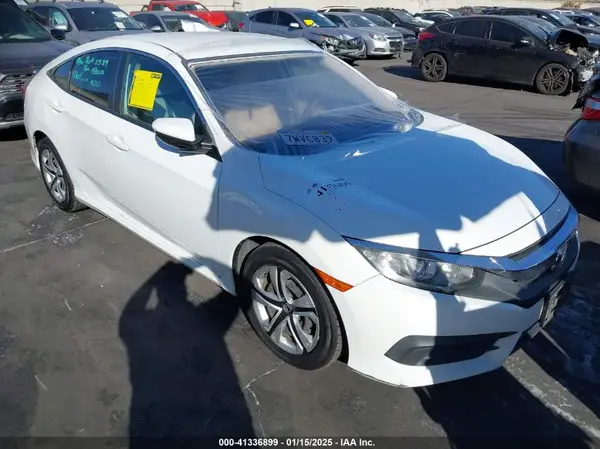 19XFC2F57HE203924 2017 HONDA CIVIC - Image 1