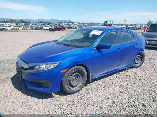 19XFC2F57HE204166 2017 HONDA CIVIC - Image 2