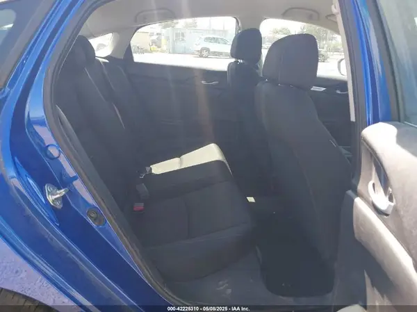 19XFC2F57HE204166 2017 HONDA CIVIC - Image 8