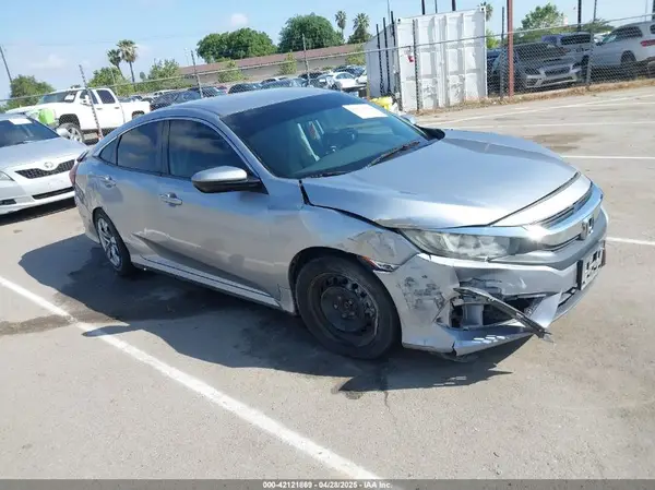 19XFC2F57HE206404 2017 HONDA CIVIC - Image 1