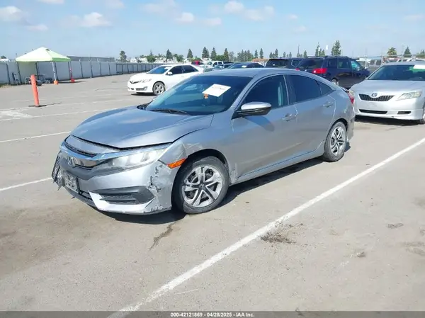 19XFC2F57HE206404 2017 HONDA CIVIC - Image 2