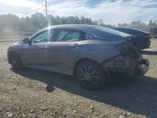 19XFC2F57HE206970 2017 HONDA CIVIC - Image 2